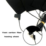 Outdoor Accessories - Heating Sheet or Heating Film for Vests