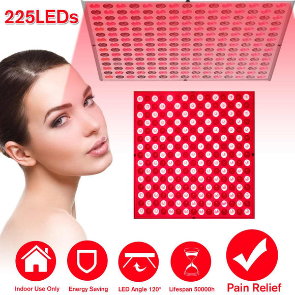 LED Physiotherapy Board, Infrared Beauty Enhancing Light Panel