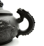 Purple Sand Teapot