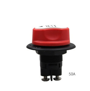 50A 100A 200A Car Yacht, RV Battery Switch