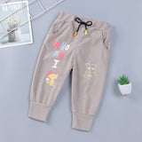 Spring and Autumn Children's Pants