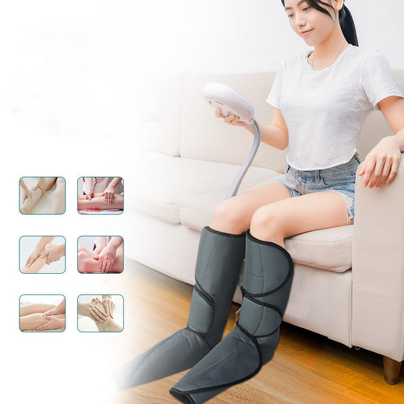 Air Wave Pressure Leg Calf Massager