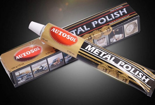 Metal Polish Cream