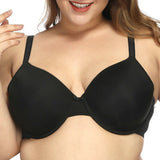 Oversized brassiere, cotton premium bra