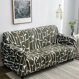 Printed Sofa Cushion Cover