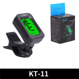 The Guitar Tuner, Automatic and Versatile