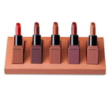 5 Shades Vitamin Lipstick Set