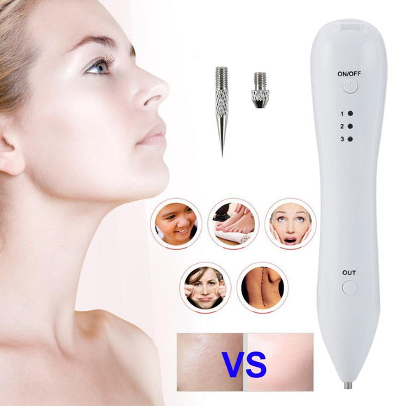 Spot Removal Pen, Face Skin Dark Spot Eraser Device