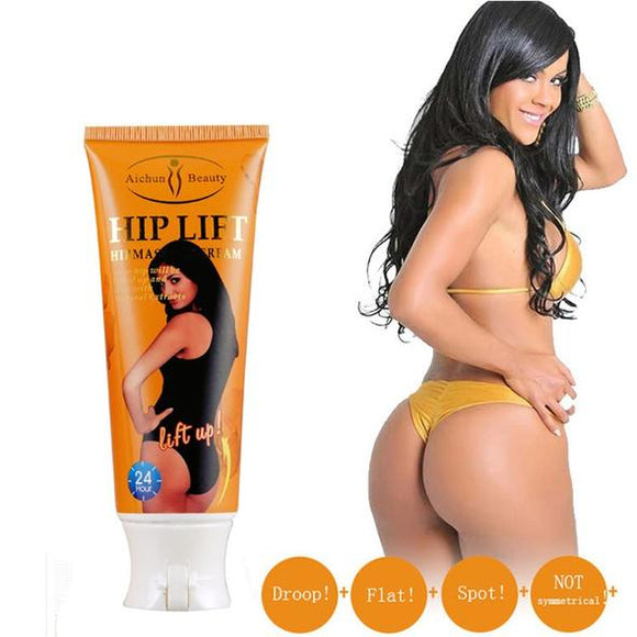 Butt Enhancement Formula, Hip Development Cream