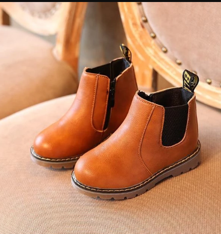 Boys and Girls Shoes, Long Boots