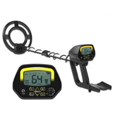 Metal Detector, Underground Treasure Finder