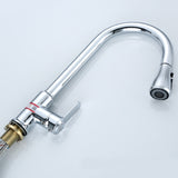 Multifunctional Kitchen Dual-purpose Pull-out Faucet