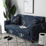 Printed Sofa Cushion Cover