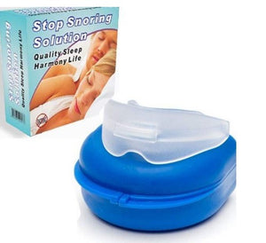 Stop Snoring Mouthpiece, Apnea Guard Bruxism Tray