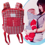 Multifunctional Baby Carrier Bag