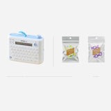 Label Printer Handbook Sticker Note Printing Device