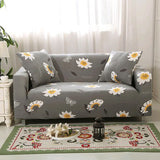 Printed Sofa Cushion Cover