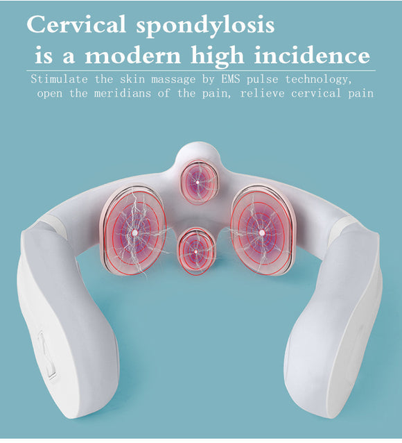 Cervical Physiotherapy Device