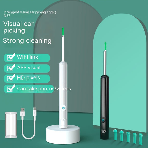 Wireless Wifi Endoscope HD Ear Cleaning