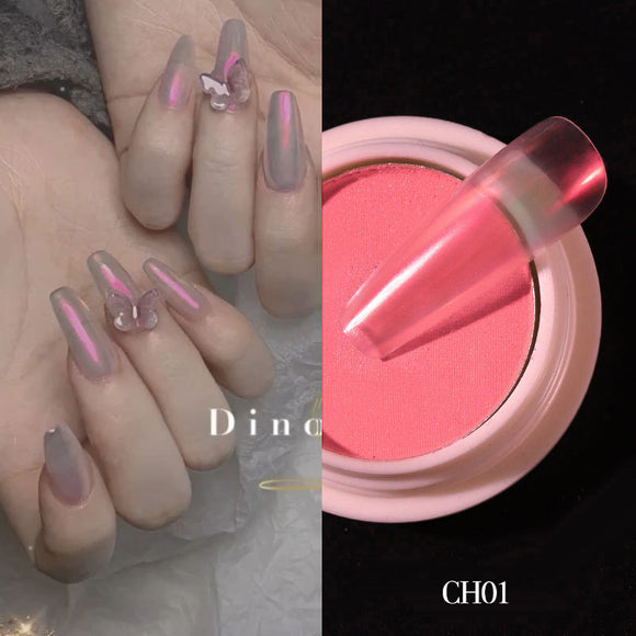 Solid Symphony Mirror Nail Powder