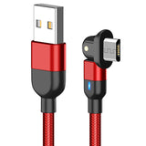 Charging Data Cable, One-to-one Three-in-one Magnetic, Mobile Phone Fast Charging Lead