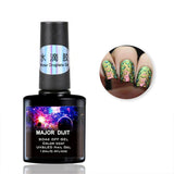 Japanese Gemstone Transparent Gel, Nail Polish Glue