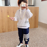 Boys' Comfortable Casual Pants, Sports Trousers