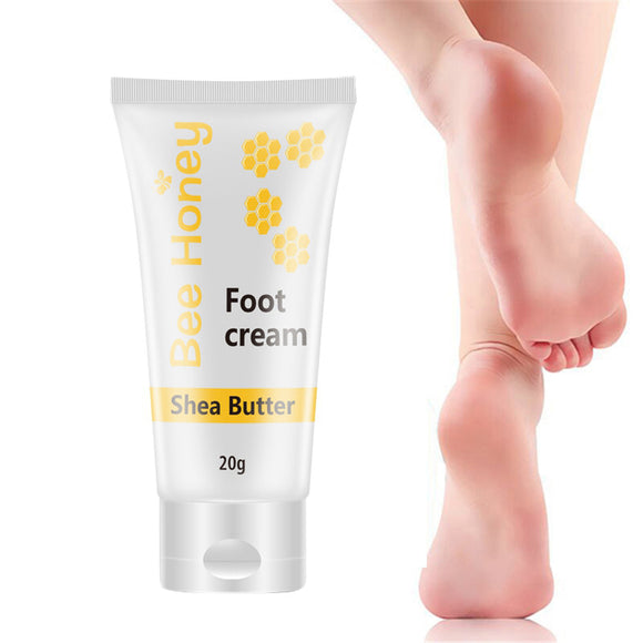 Honey Moisturizing Foot or Leg Cream