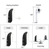 USB Charging, Premium Quality Hearing Aid