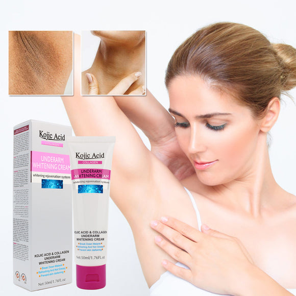 Cross Border Armpit Cream, Triangle Area - Brightening Moisturizing Formula