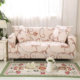 Printed Sofa Cushion Cover