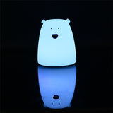 Silicone Night Light