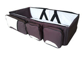 New Multi-function Mommy Bag Type Baby Portable Bed, Outdoor Babies' Folding Sleeping Basket