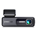 360-degree Dash Cam, K380 Package Edition