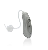 Rechargeable Hearing Aid, Audifonos Mini Sound Amplifier, Wireless Best Ear Aids for Moderate to Severe Sound Loss