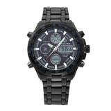 Men's Calendar Alloy Sports, Multi-function Watch