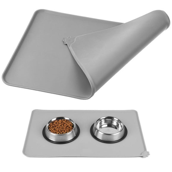 Dog Food, Cat Food, Silicone Mat