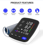 Home Automatic Blood Pressure Measuring Instrument