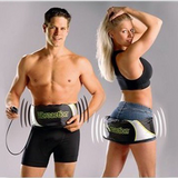 Vibroaction Belt Slimming Machine