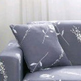 Printed Sofa Cushion Cover