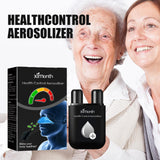 Spray Agent Nasal Cleaning Care, Relieve Congestion Itching, and Nasal Discomfort, Suction Aerosolizer