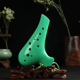 12 Hole Alto C Performance Plastic Ocarina