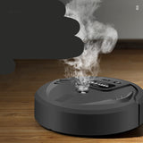 Intelligent Sweeping Machine