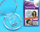 Silicone Magnetic Anti Snore, Stop Snoring Nose Clip, Sleep Tray, Sleeping Aid Apnea Guard Night Device