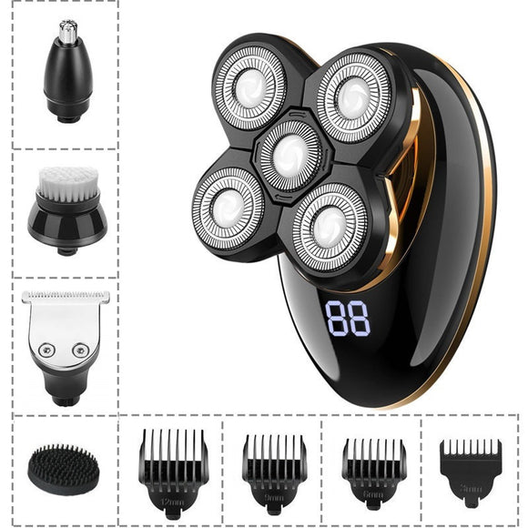 Dual Use Special Razor