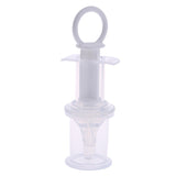 Baby Syringe Medicine Feeder, Infant Pacifier
