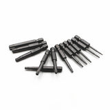 Hexagon Handle Screwdriver Bit Set