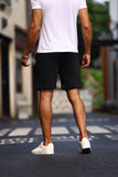 Workwear Men's Summer Loose Pirate Shorts