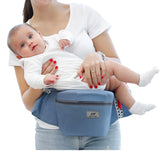 Baby Carrier, Waist Stool Walker with Carry Belt