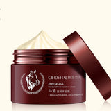 Horse Oil Hand Cream, Moisturizing Skin and Heel Gel